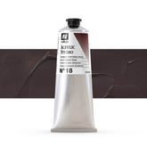 VALLEJO ACRYLIC STUDIO 18:125ML. BURNT UMBER - Al Masam Stationery LLC